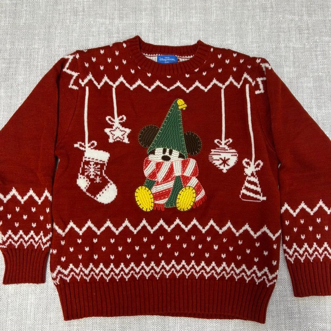 ディズニー　リルリンリン2023 セーター　カチューシャ　2点セット