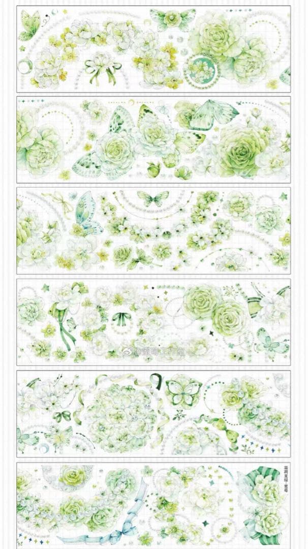 セール42 海外 PETテープ マスキングテープ