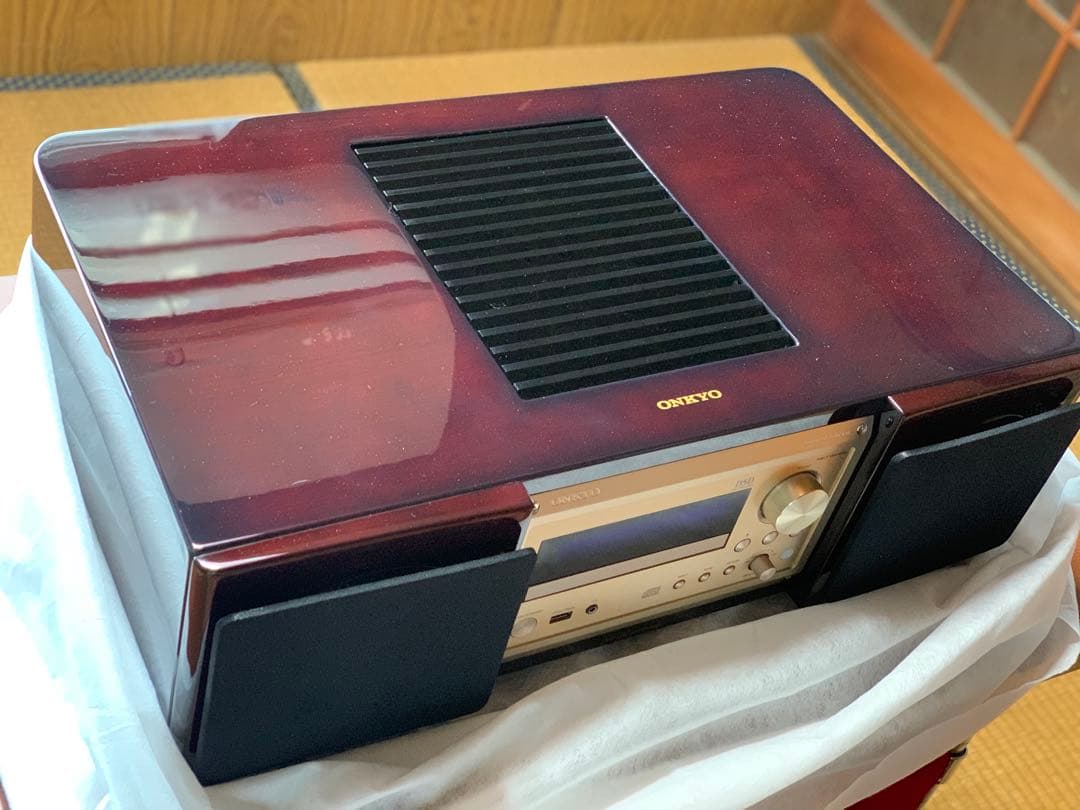 ONKYO ラッシュラン NF-07 Premium