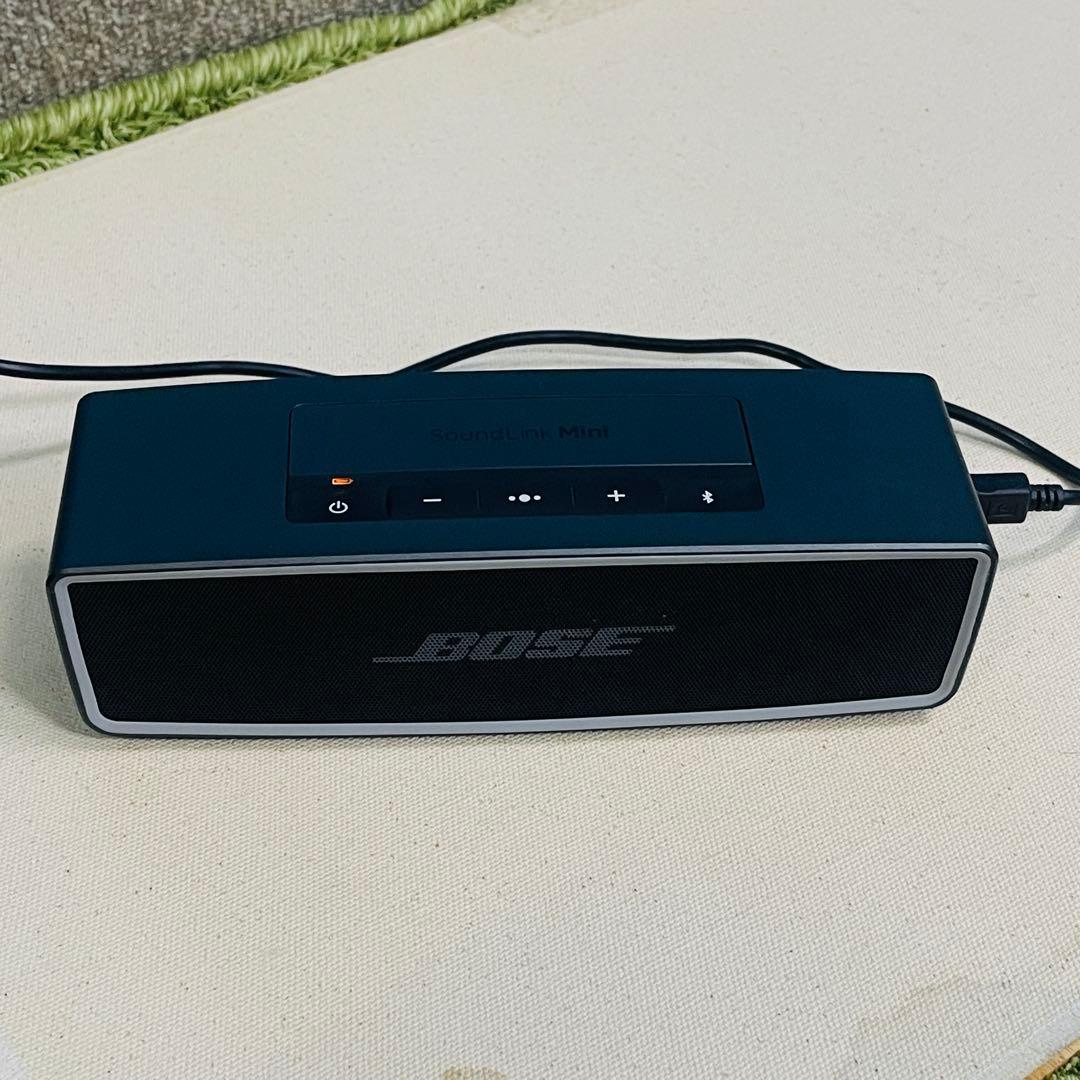 BOSE Mini II SoundLink美品
