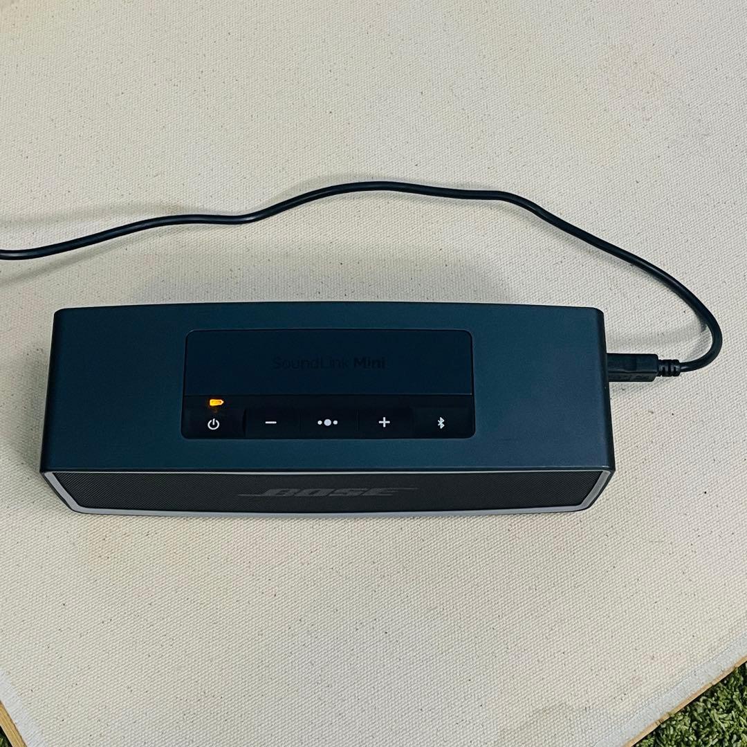 BOSE Mini II SoundLink美品