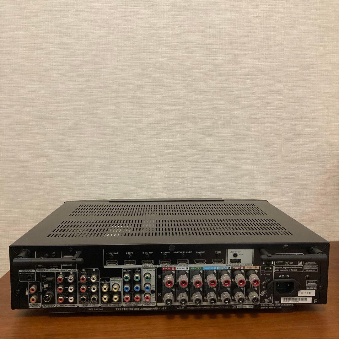maranta マランツ AVサラウンドレシーバー アンプNR1608