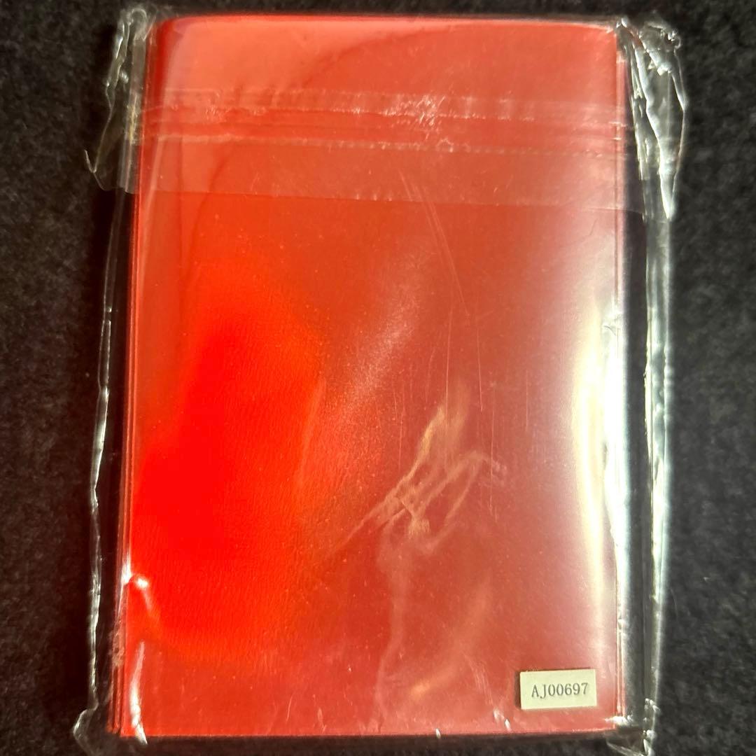 遊戯王 希少‼︎ 【未開封】初期 遊城十代 スリーブ 62枚 公式プロテクター