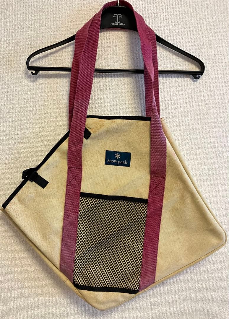 スノーピーク 焚火台M セット中古  peak BBQ 鉄板 キャンプ