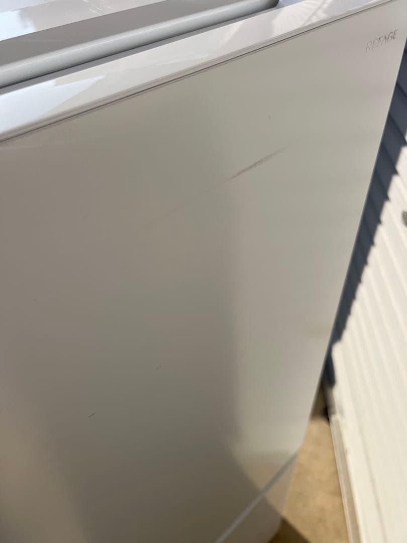 蒼*様 送料込★2024年製2ドア冷蔵庫 ヤマダ電機 YRZ-F15LW