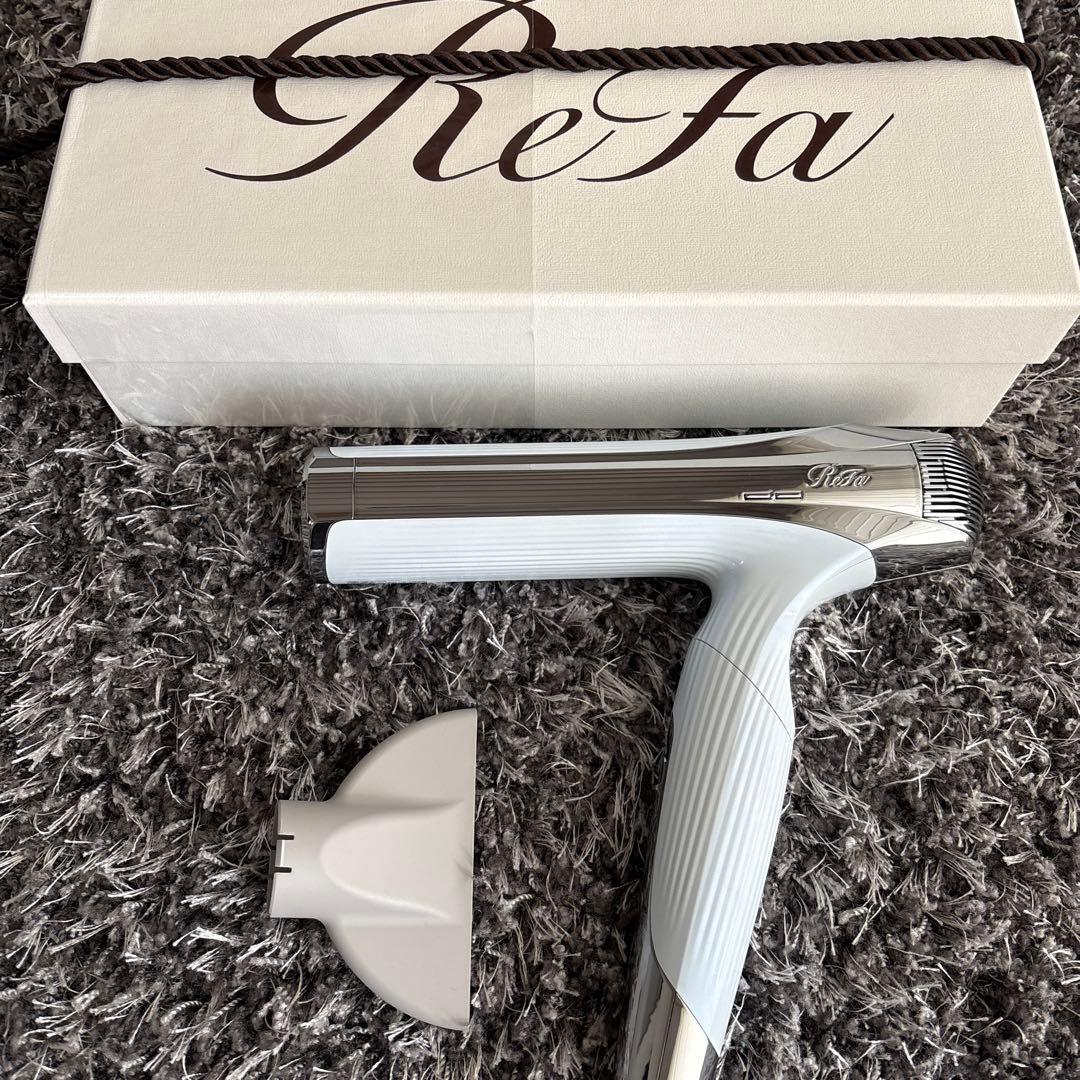 リファ ビューティックドライヤーS+