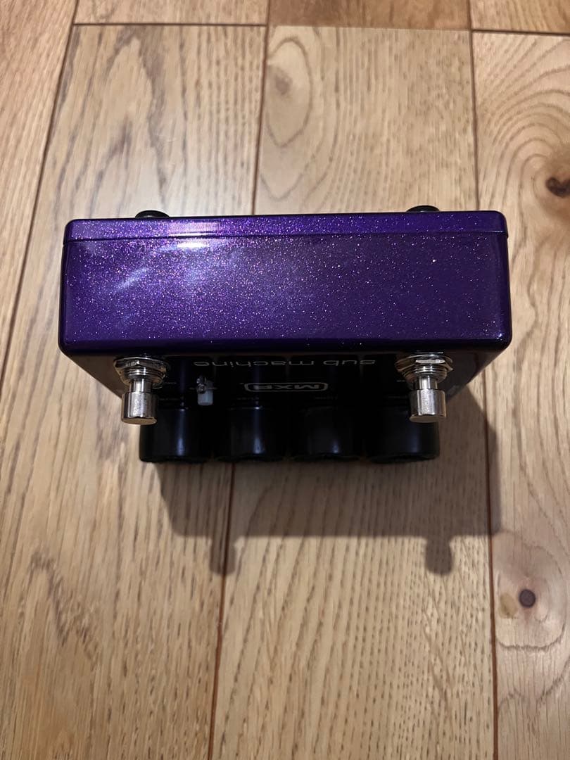 MXR M225 sub machine オクターブファズ