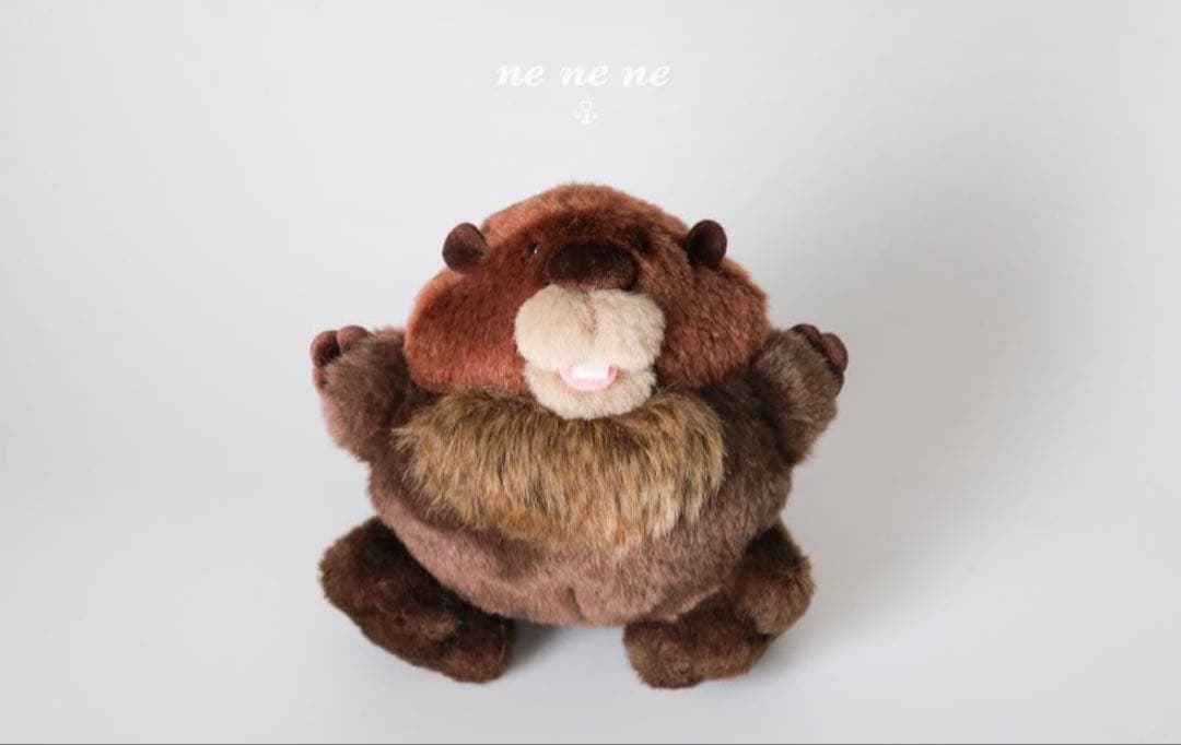 ぬいぐるみ2体　専用