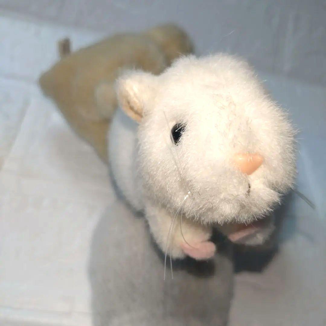 り*ほ様 ミニペットクラブ わたしのハムスター　ハムスター　オコジョ　平成レトロ