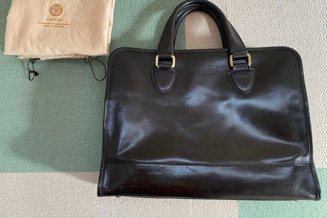 GANZO ガンゾ　GUD ブリーフケース