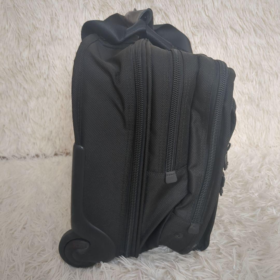 【良品】TUMI　トゥミ　26104DH　2way　キャリーバッグ　機内可