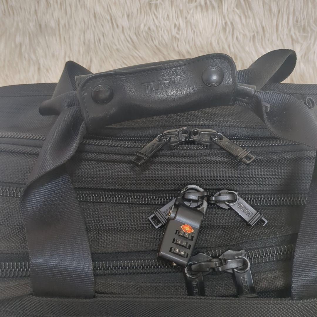 【良品】TUMI　トゥミ　26104DH　2way　キャリーバッグ　機内可