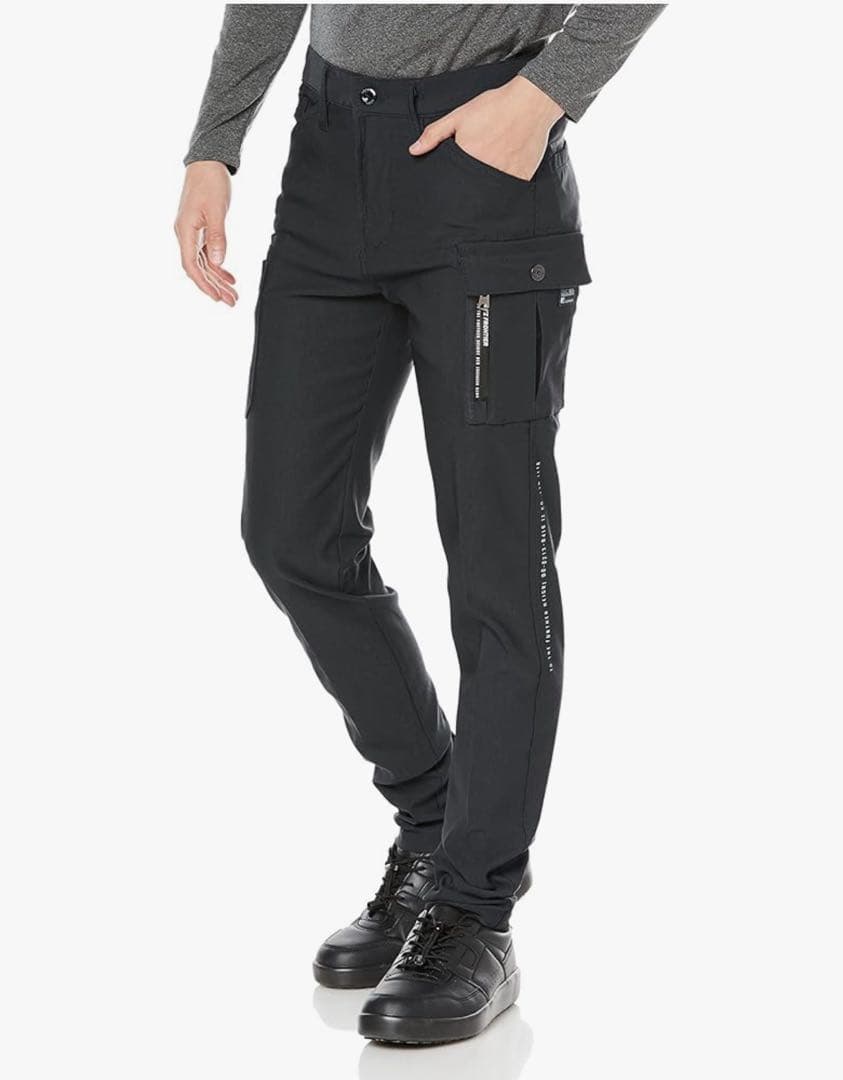 I'Z FRONTIER A.D.ストレッチワーク作業着オールシーズン上下セット