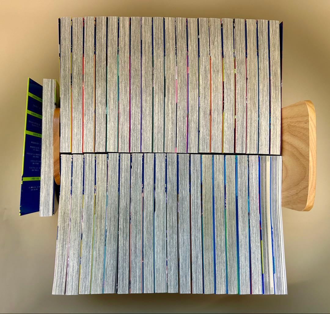 ブルーロック 1〜32巻　episode凪1〜5巻 キャラブック1・2 セット品