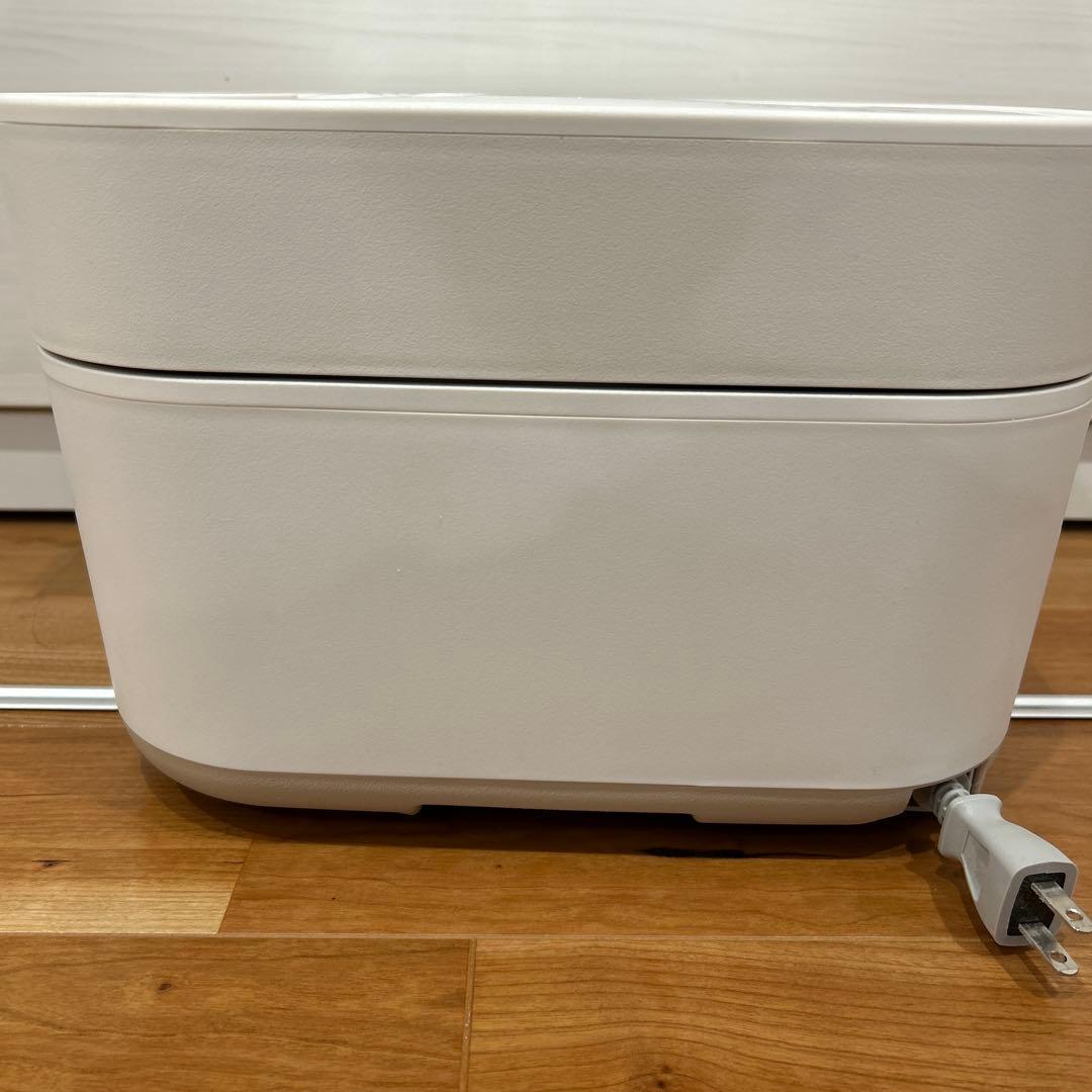 N 象印 炊飯器 NW-SA10 ホワイト5.5号炊き