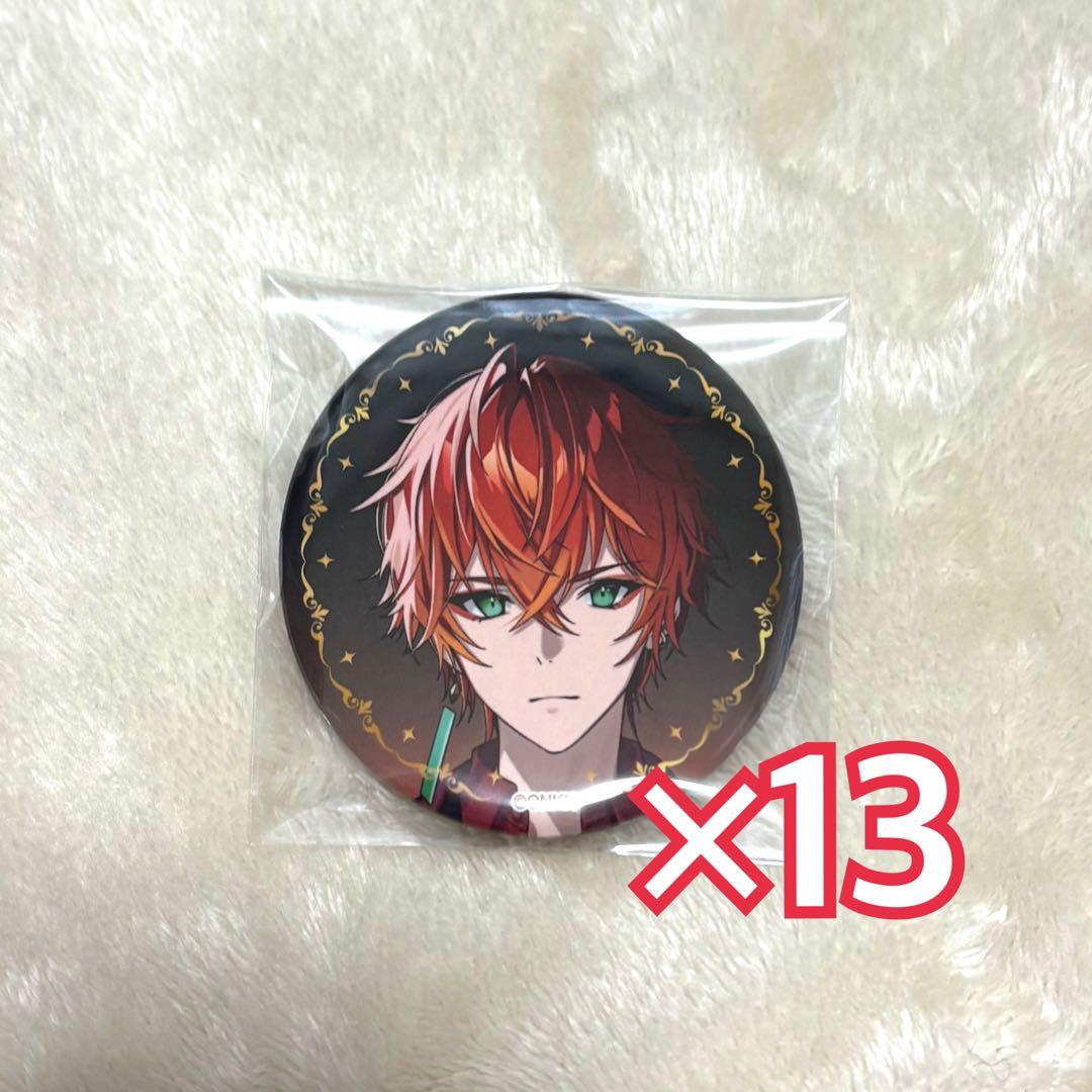 キャメロン 缶バッジ