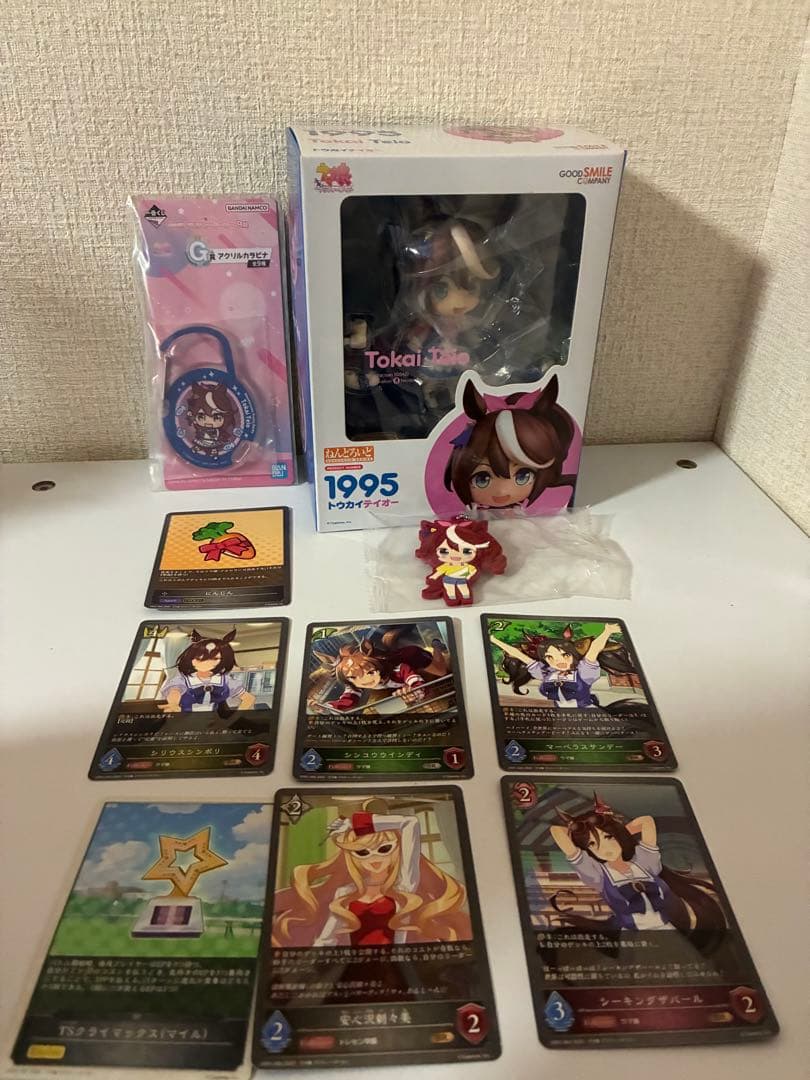 ウマ娘 グッズまとめ売り