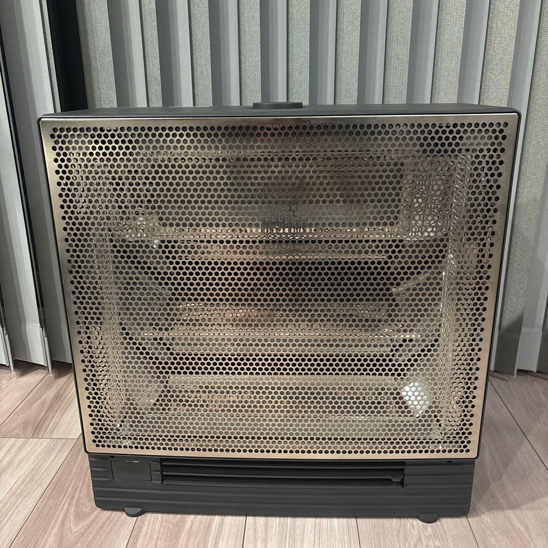 遠赤外線暖房機『ハイブリッドセラムヒート』