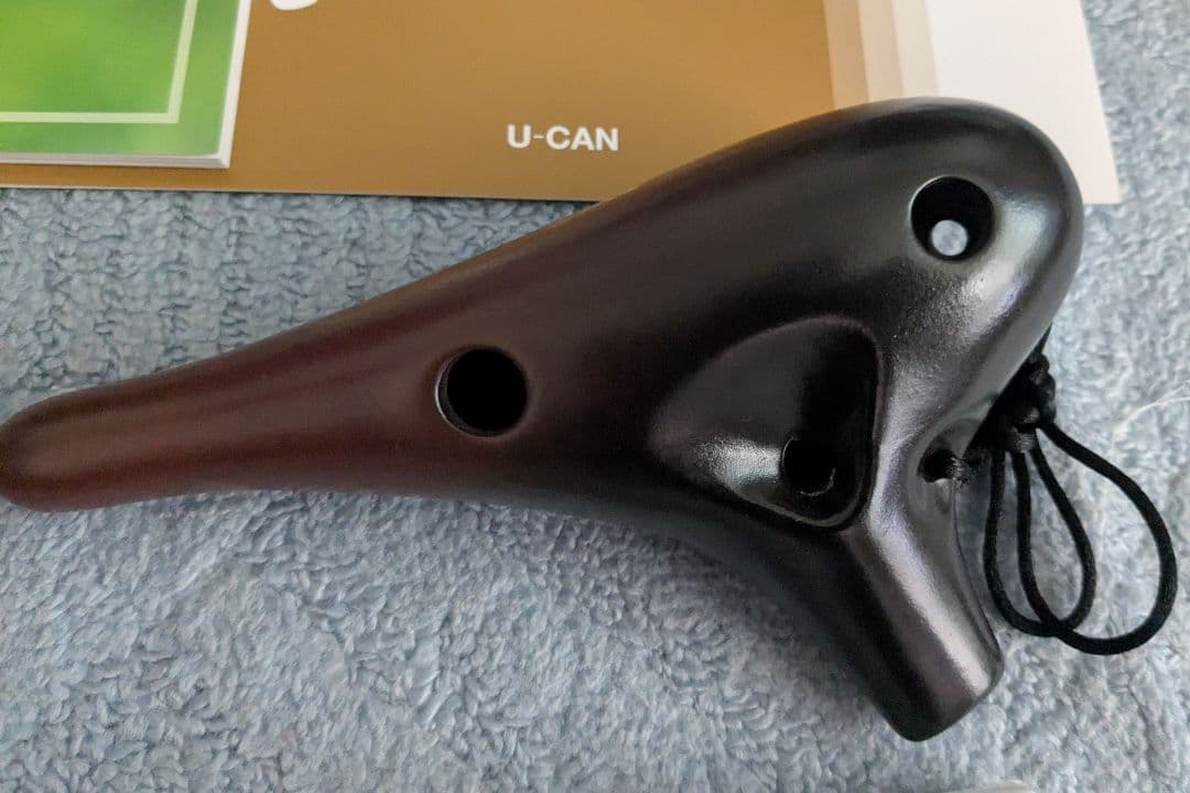 【宗次郎オカリナ入門講座】 教本 CD DVD付き