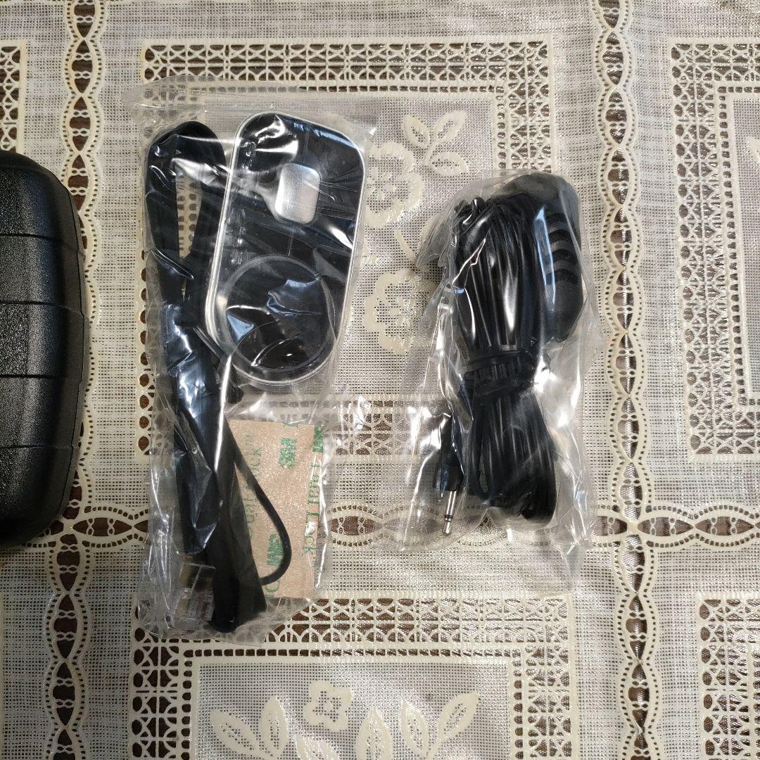 \"新品未開封\"ノキアNOKIA　CK-300 Car Kit、付属品&共箱付完品