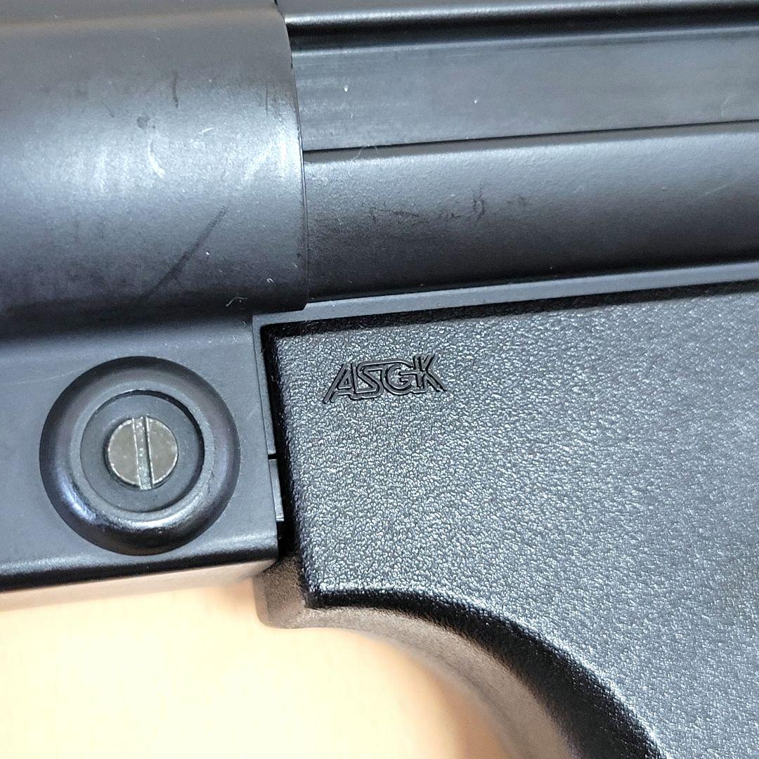 東京マルイ　電動ガン　MP5 SD6　新品BBローダー付き