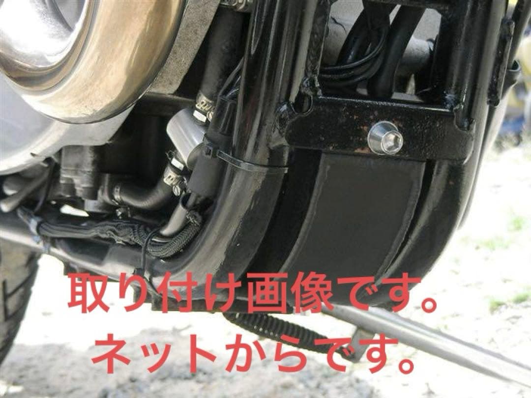 ハーレーダビッドソン スポーツスター用オイルキャッチタンク　2003年式まで