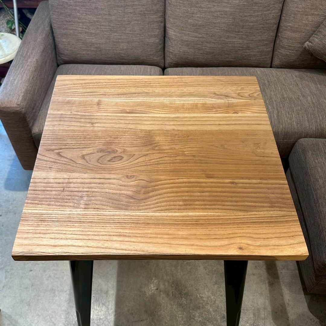 iΦ NOCE ダイニングテーブル テーブル TC-60M ブラック ナチュラル