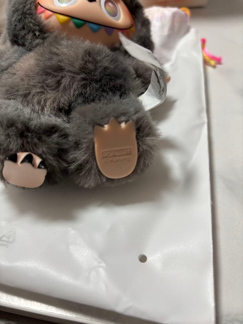 【正規品】ラブブ エナジー labubu シークレット