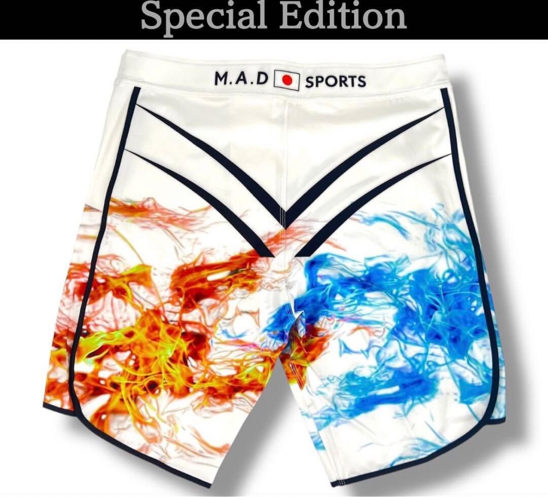 MADSPORTS フィジーク　　サーフパンツ