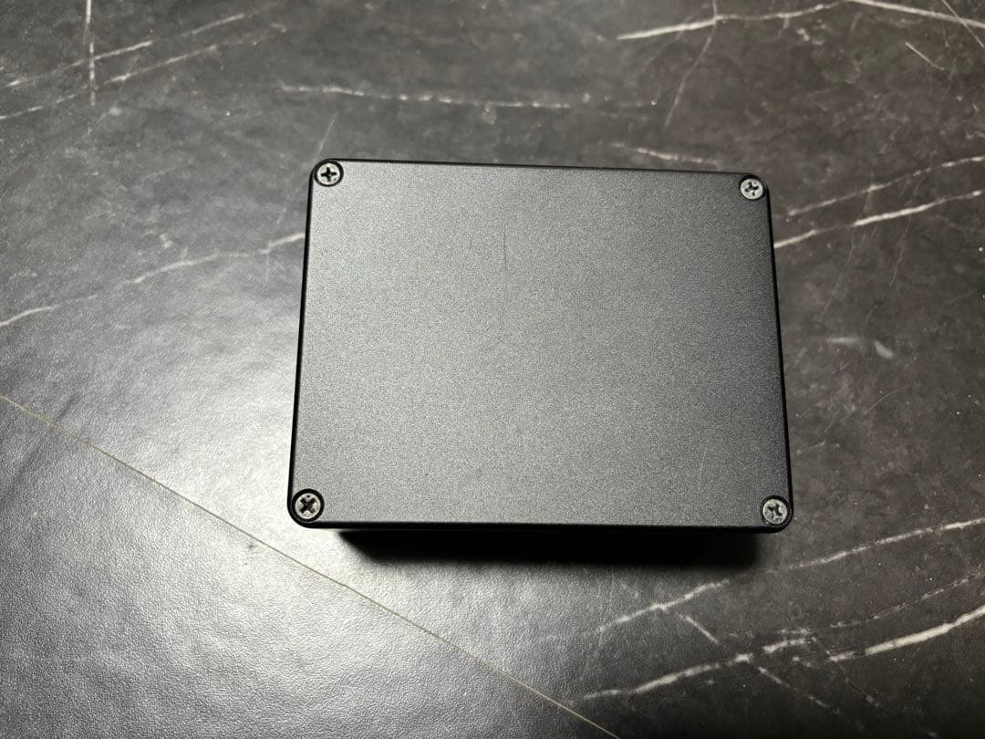 JACKAL MIDNIGHT エフェクター　値下げ❗️