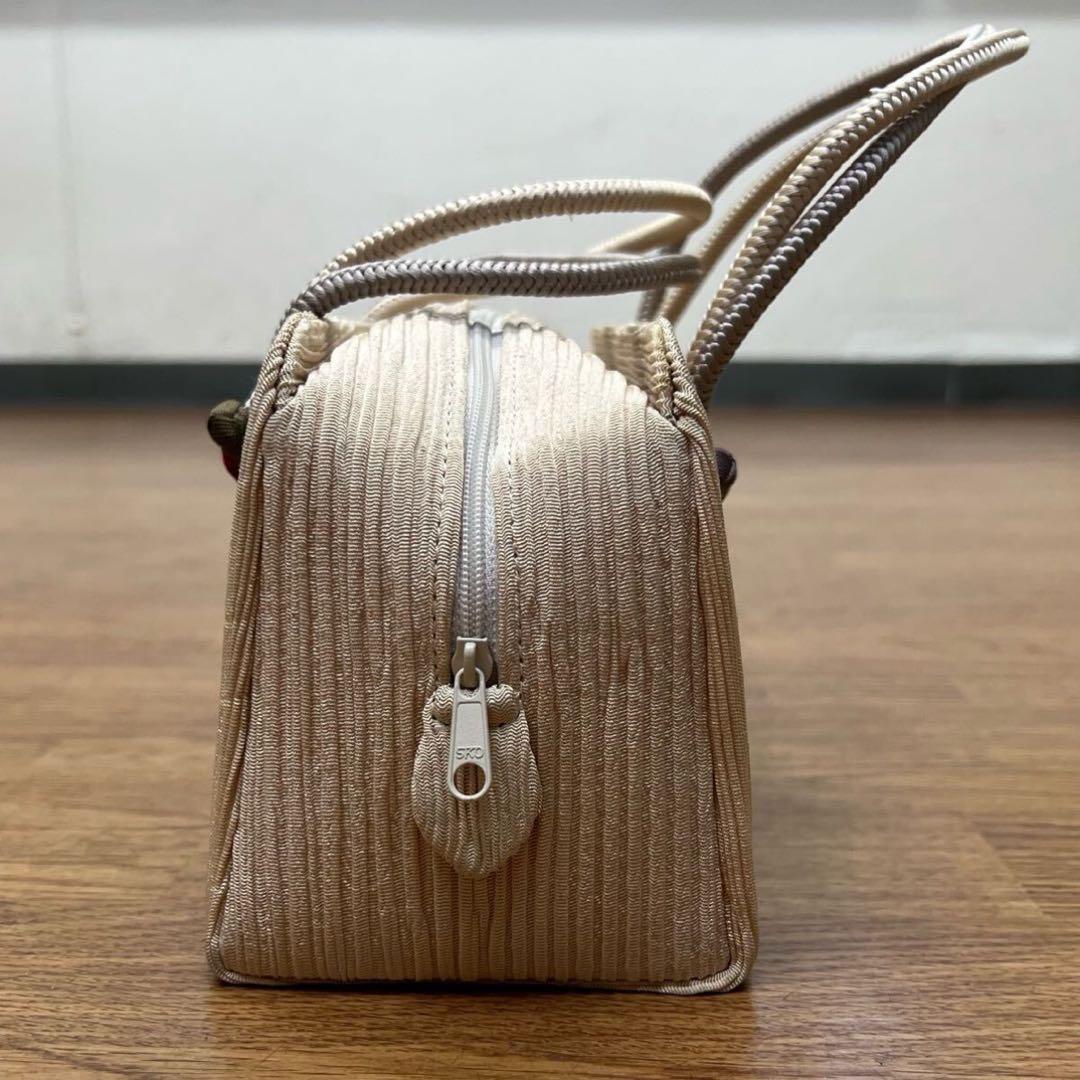 和想庵 利休バッグ 正絹 和装小物