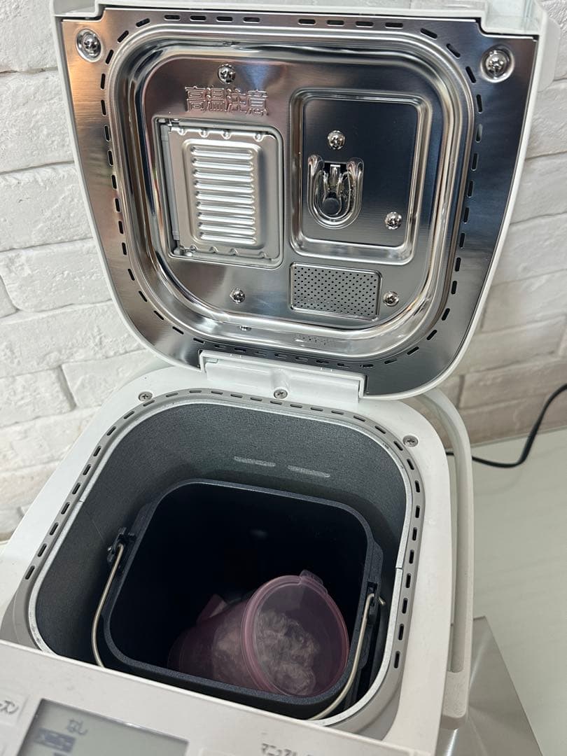 【東京都内23区配送無料】定価5.5万円　パナソニック　高級　ホームベイカリー