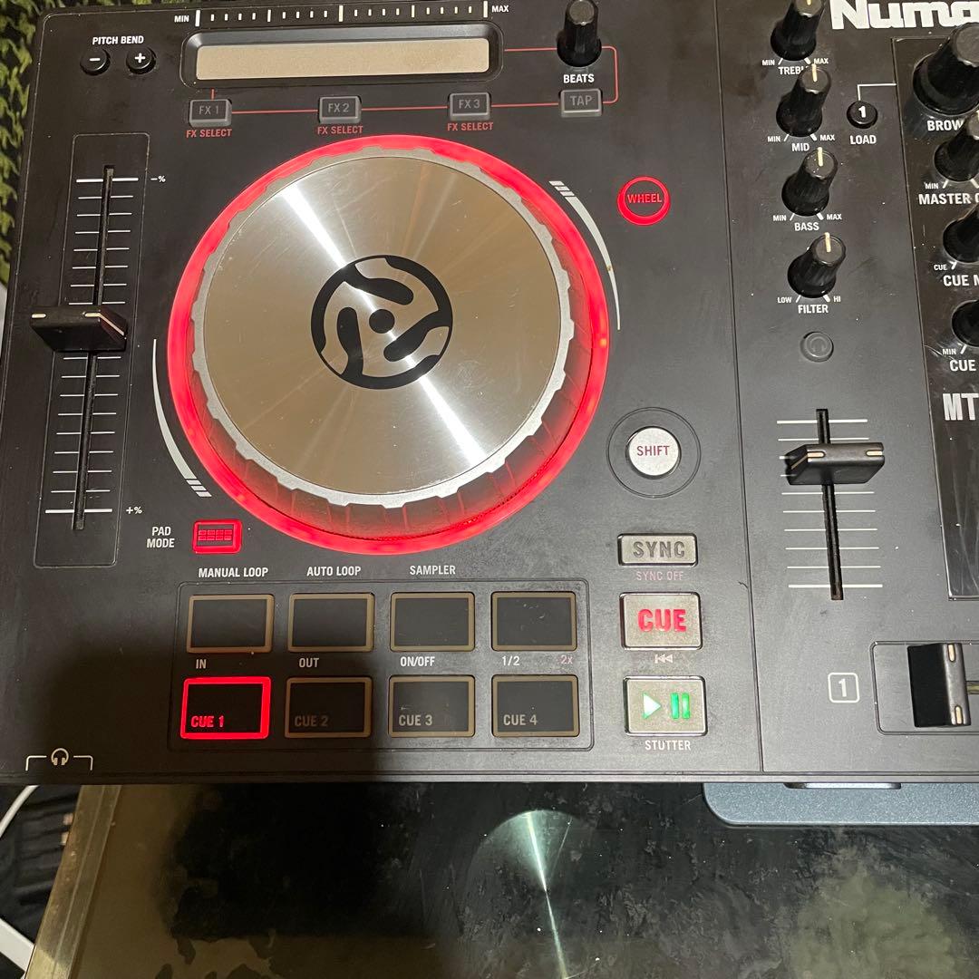 【動作良好・メルカリ最安値】 　Numark MIXTRACK PRO 3