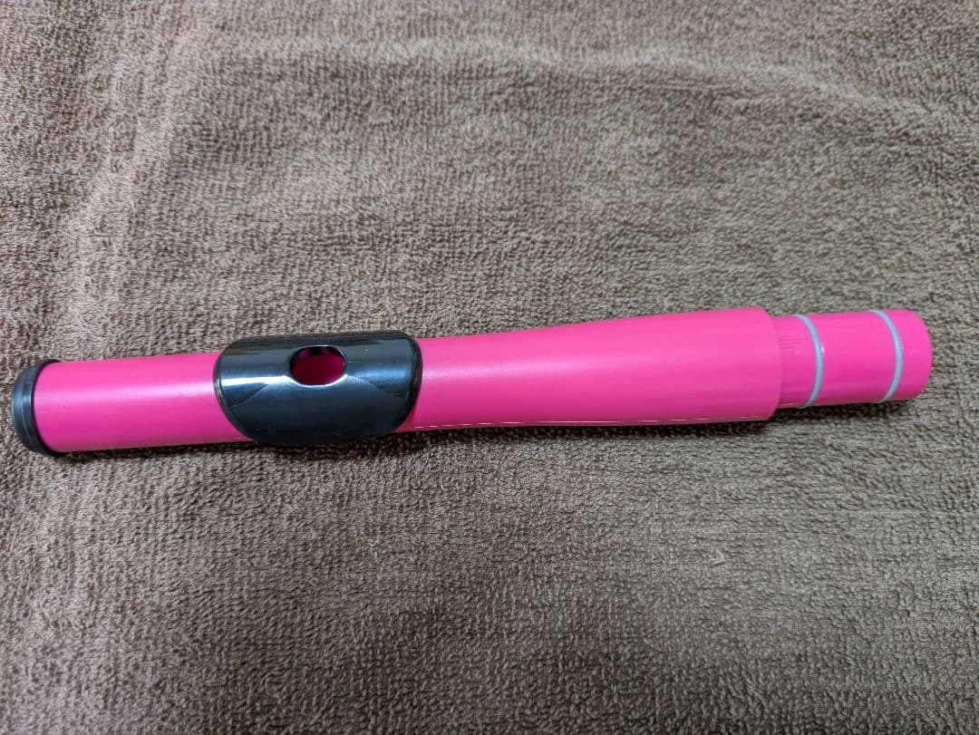 NUVO STUDENT FLUTE ピンク