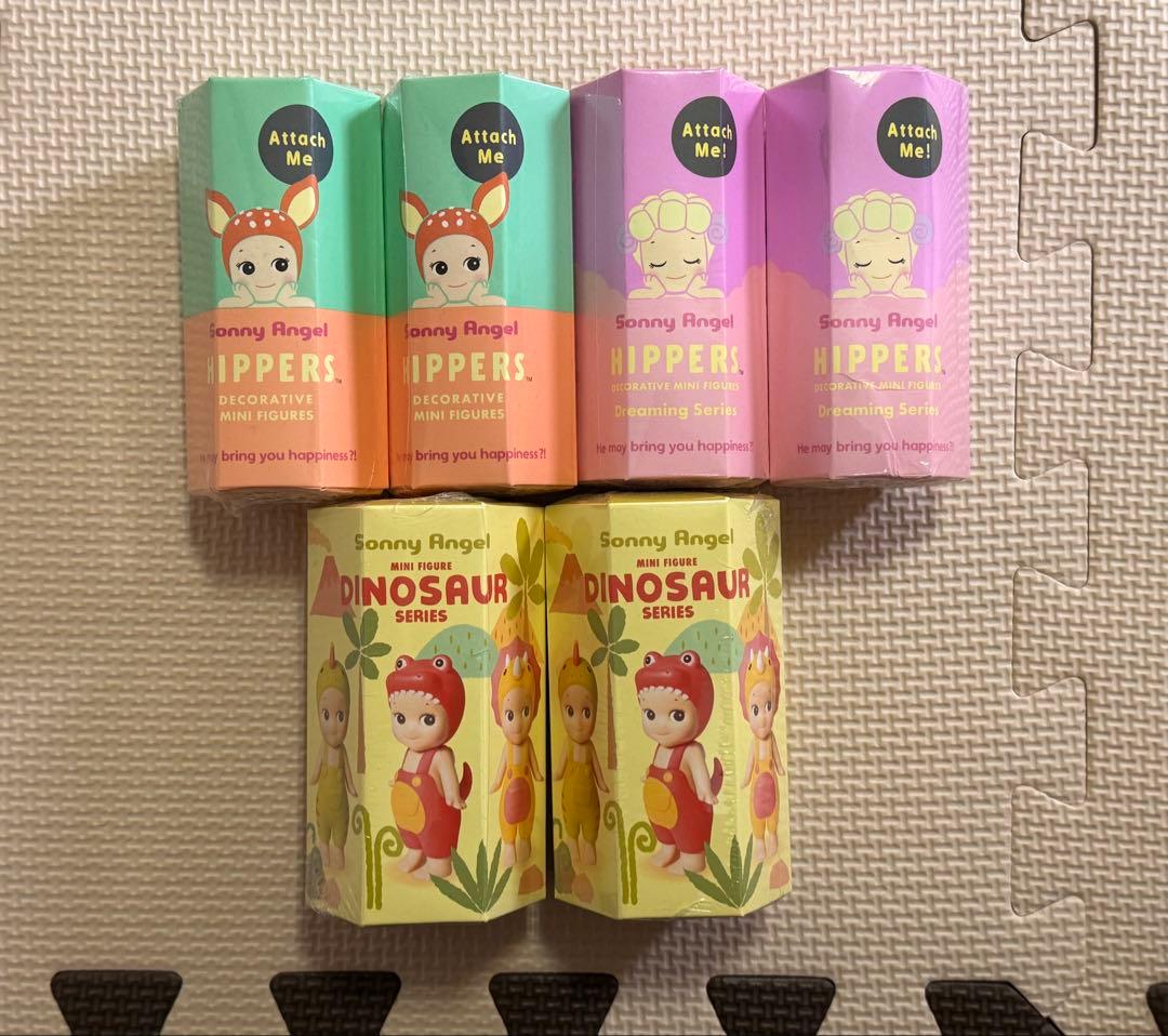 SonnyAngel HIPPERS ヒッパーズ　28個セット