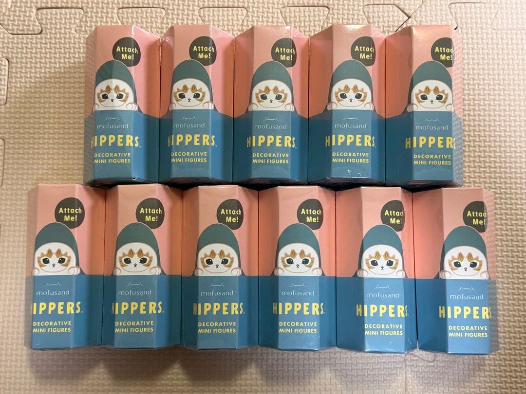 SonnyAngel HIPPERS ヒッパーズ　28個セット