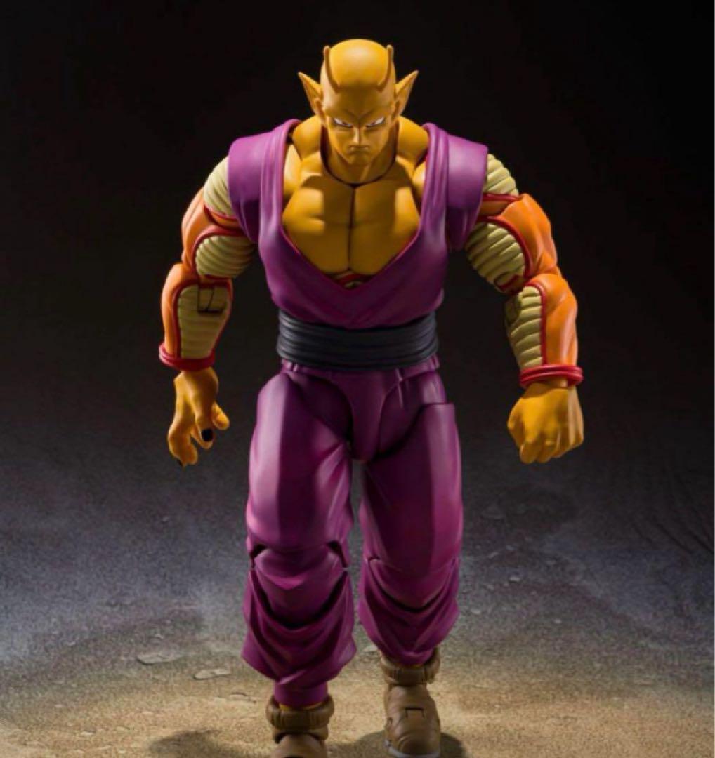 ドラゴンボール オレンジピッコロ　 フィギュアーツ S.H.Figuarts