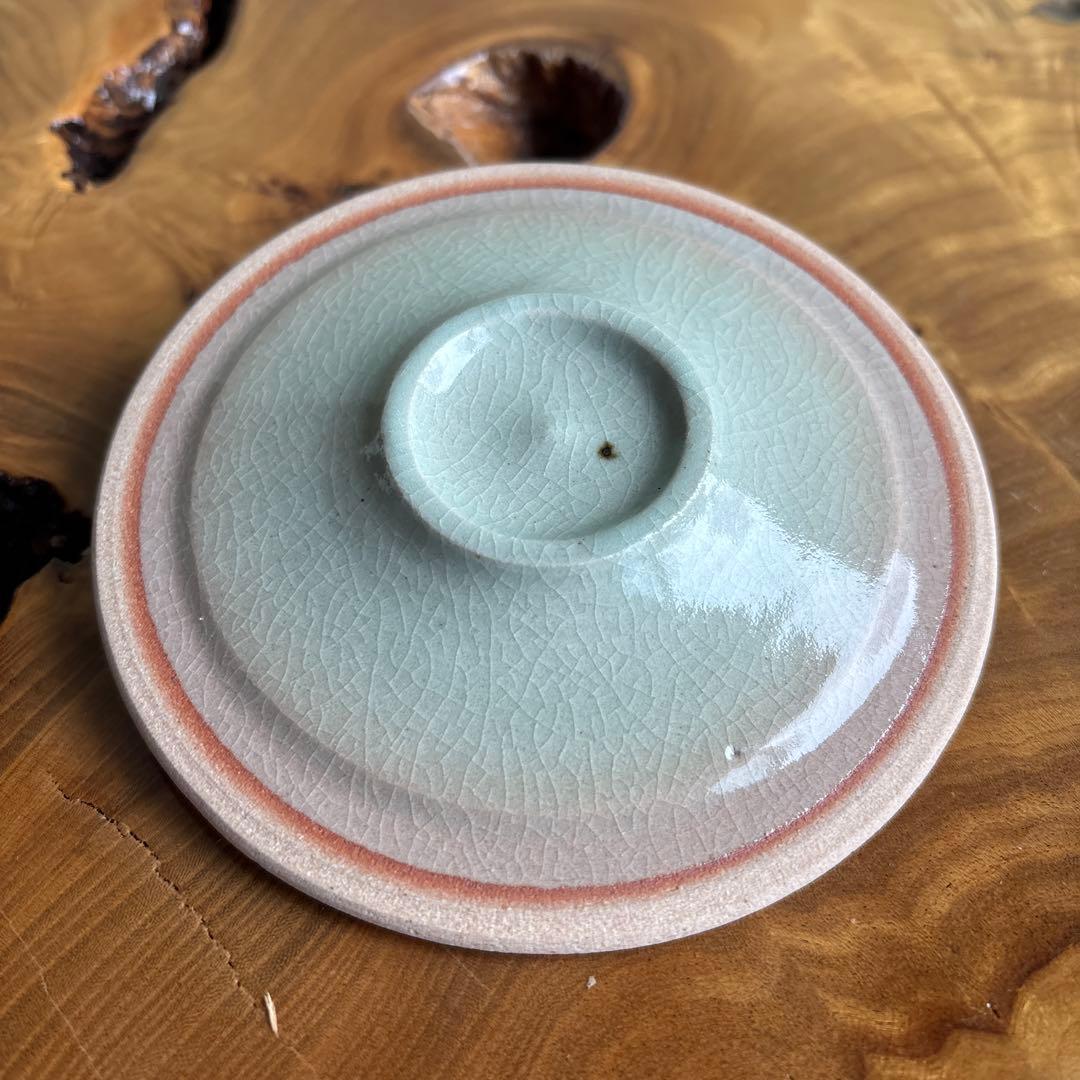 祥謙造 水指 狭山窯 信楽焼 茶道具 共箱