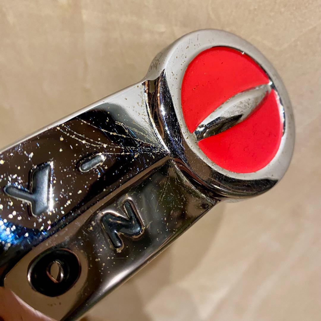 Harley-Davidson タンクエンブレム アダプター チョッパー ボバー