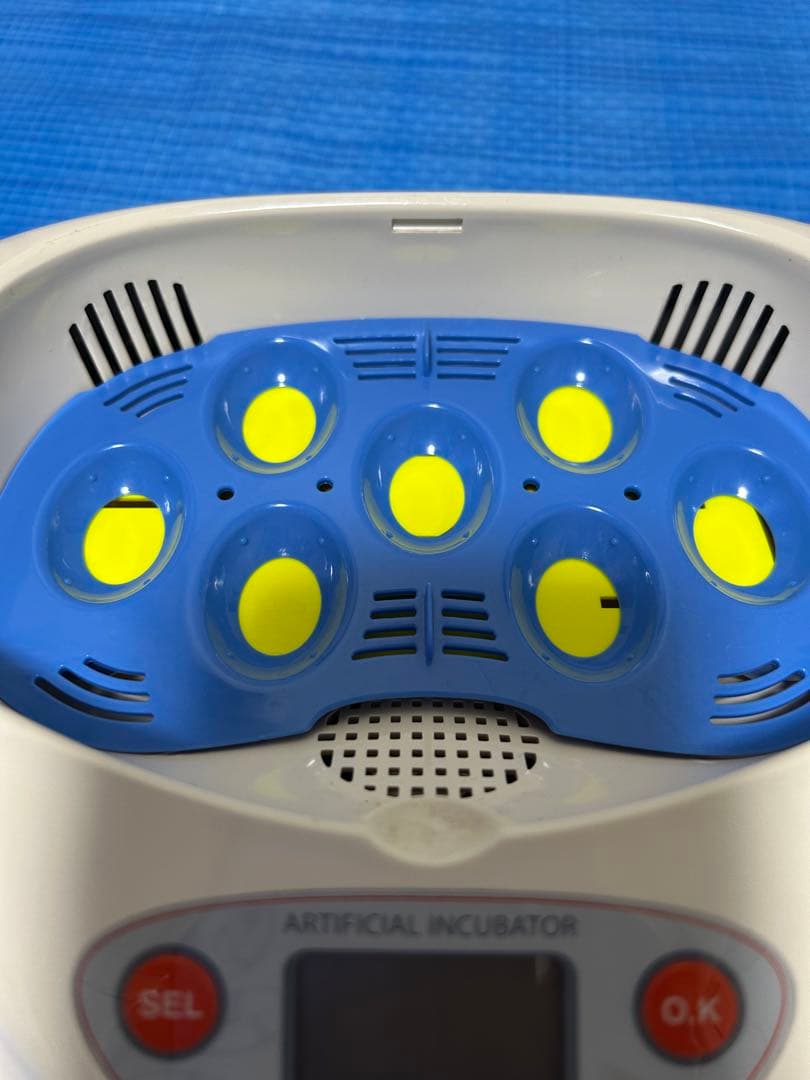 リトルママ　Rcom Pro Mini PX-03　人工孵化器　孵卵器