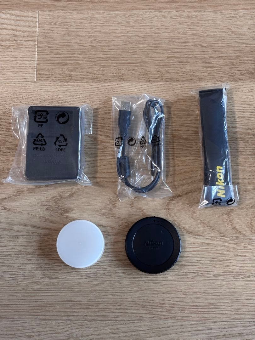 【撮影枚数:295枚】ニコン Z50 16-50 VR レンズキット