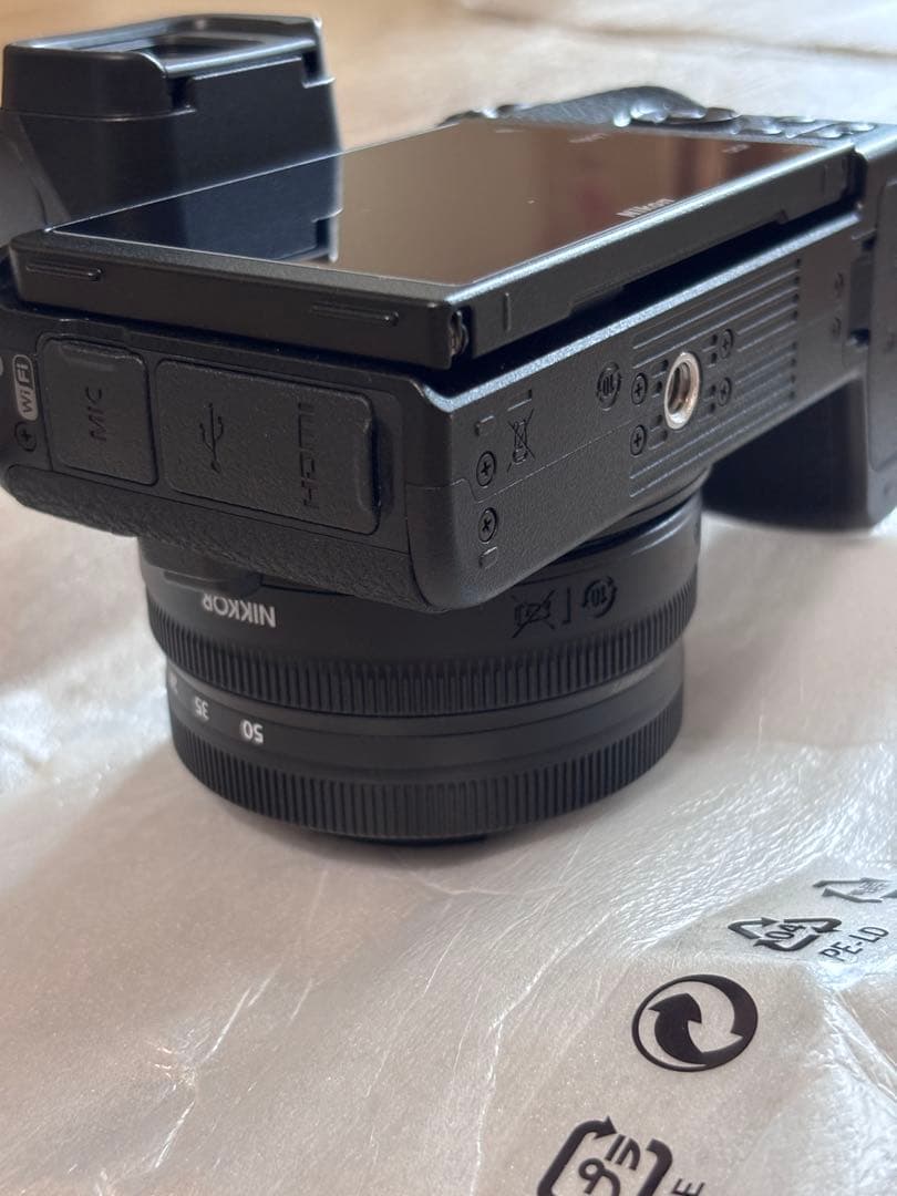 【撮影枚数:295枚】ニコン Z50 16-50 VR レンズキット