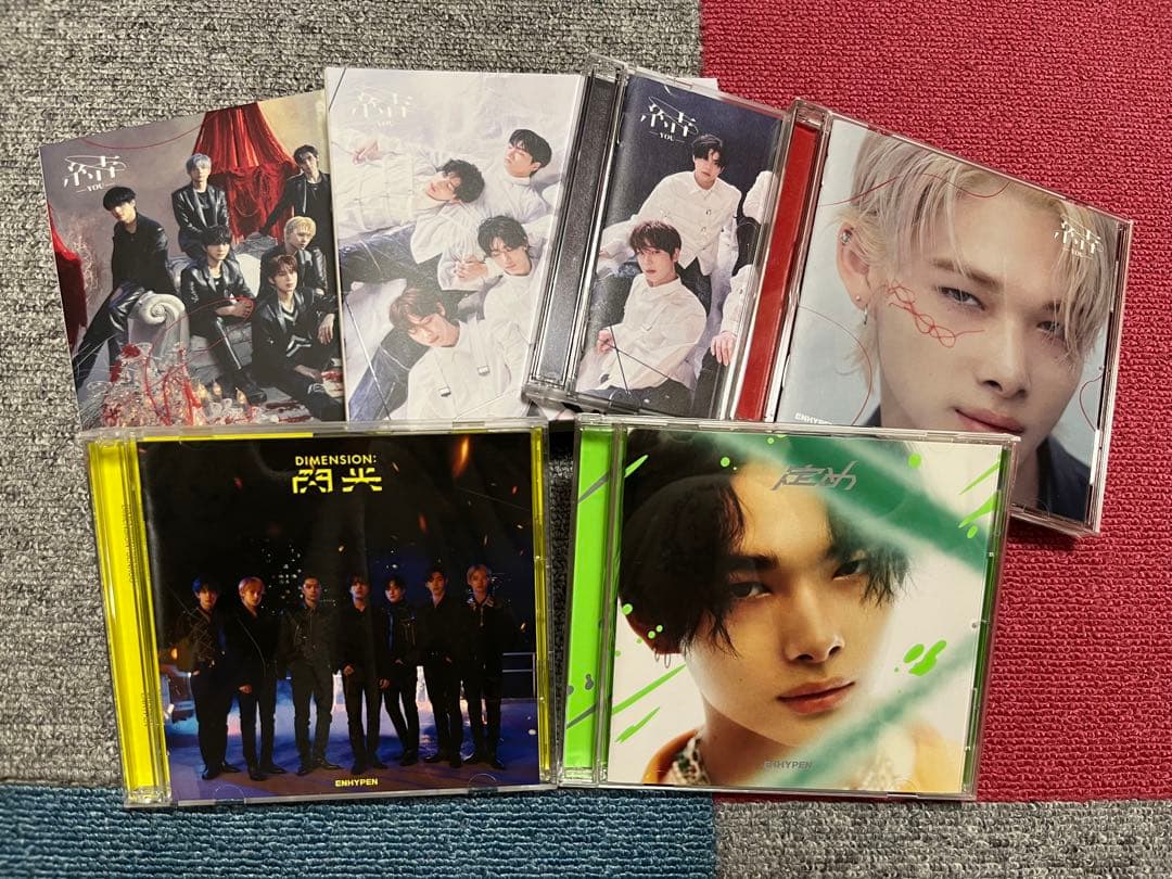 ENHYPENニキ まとめ売り