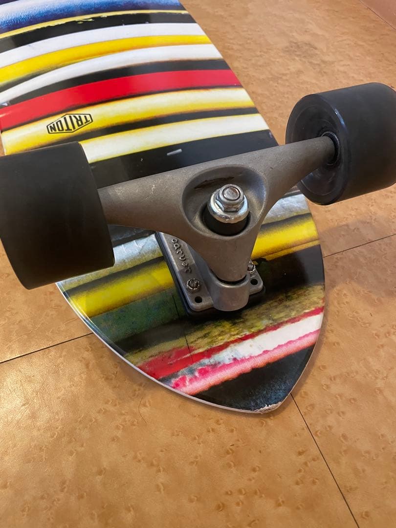 【良品】CARVER TRITONカーバートライトン30インチスケートボード⭐︎