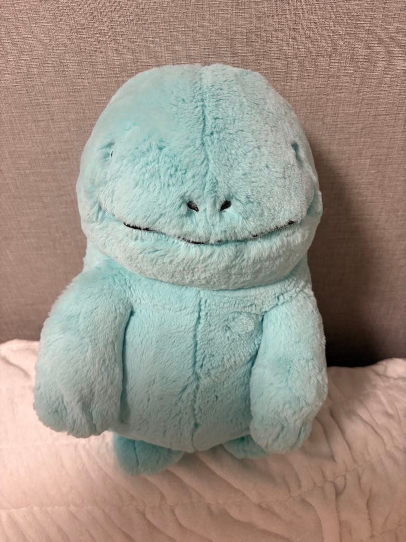 ヌオー　ふわふわ抱きぬいぐるみ