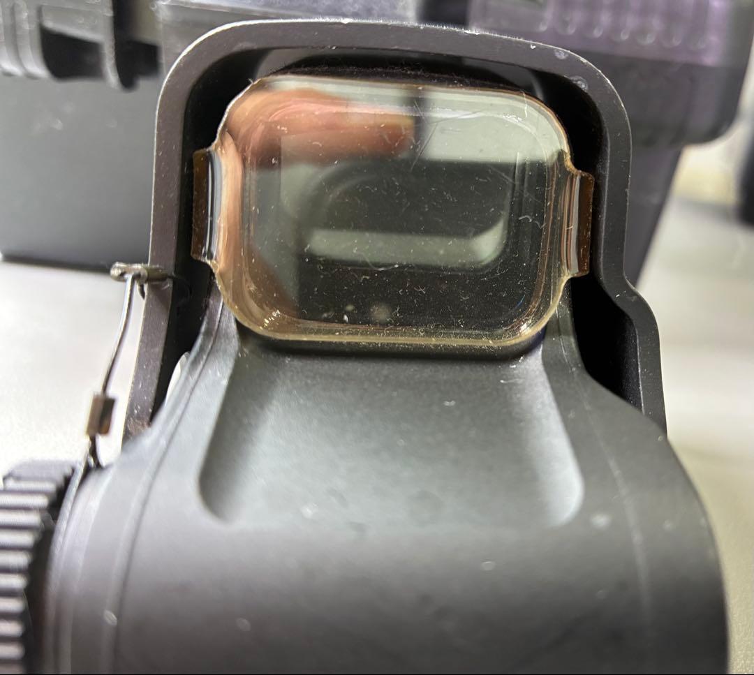 【実物】EOTECH EXPS2 + Novel Arms 3倍マグニファイア