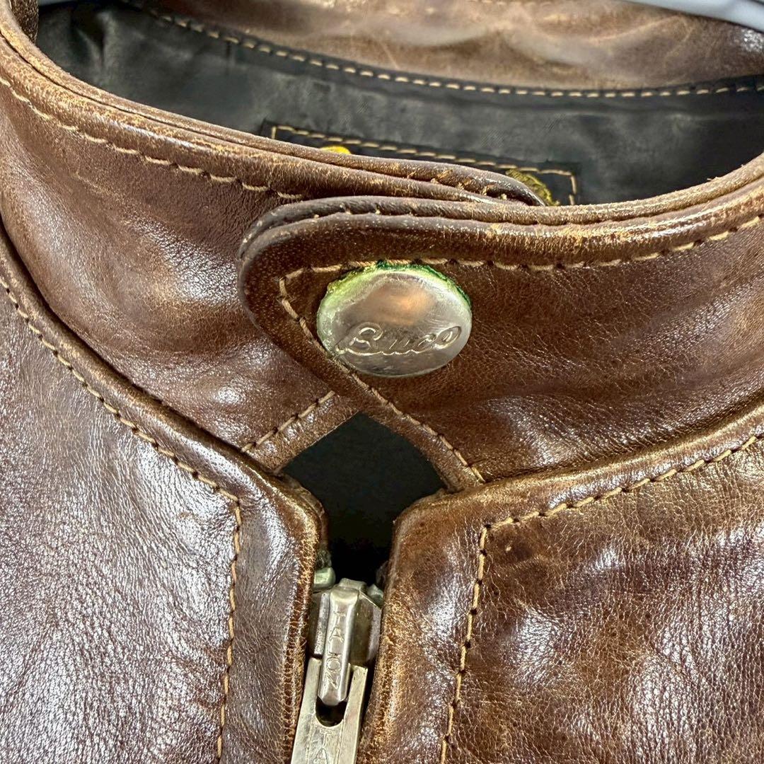 ジャケット・アウター BUCO THE REAL McCOY'S J-100 Horsehide