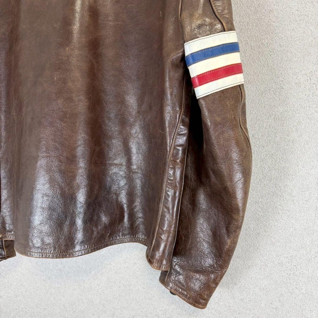 ジャケット・アウター BUCO THE REAL McCOY'S J-100 Horsehide