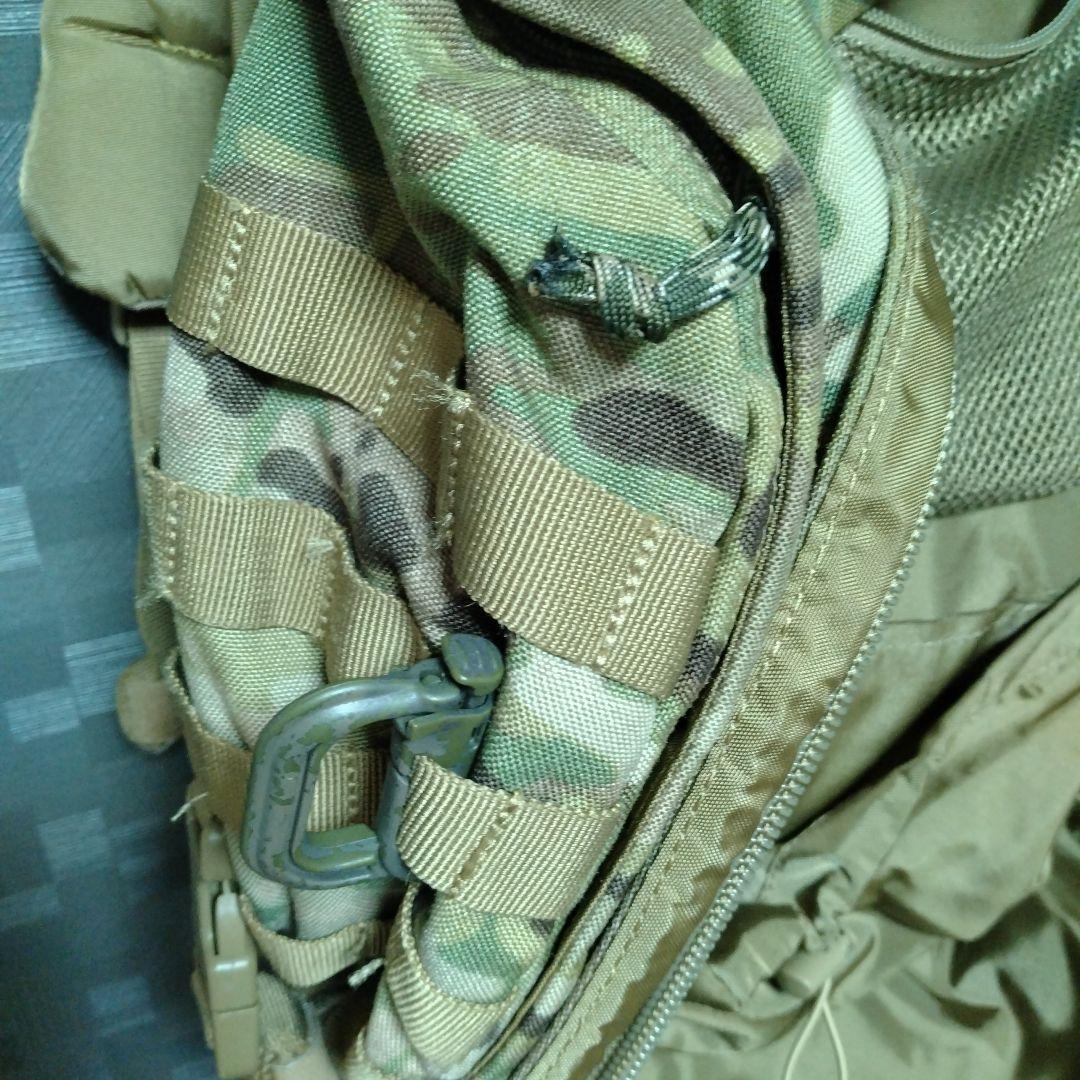 5.11 ファイブイレブン　マルチカム　バックパック　迷彩リュック