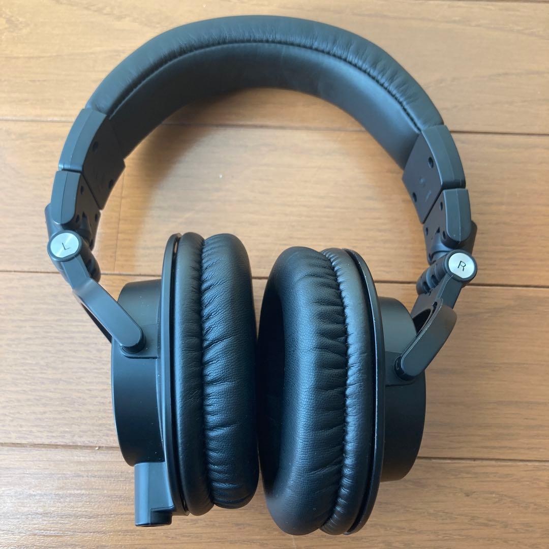 ATH-M50x audio-technica オーディオテクニカ ヘッドホン